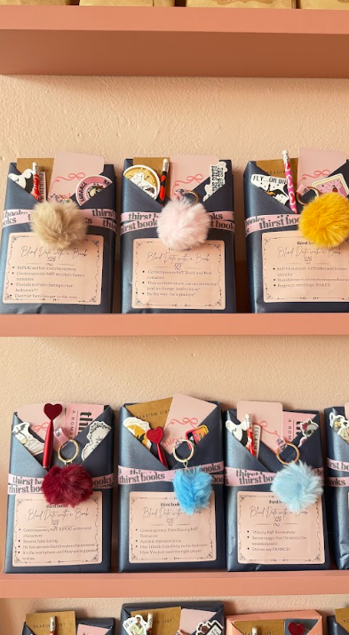 Blind Date with a Book