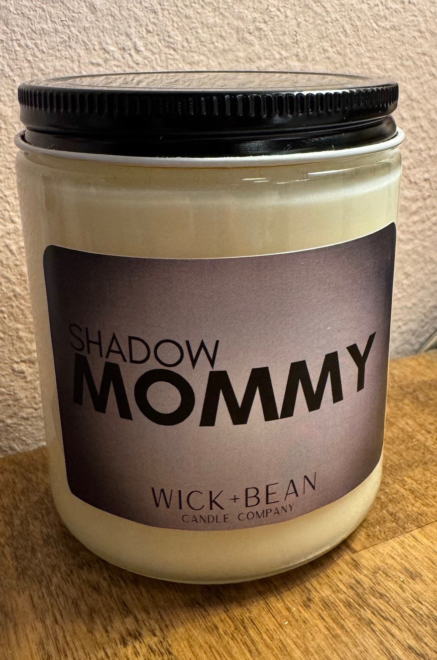 Wick + Bean Candle