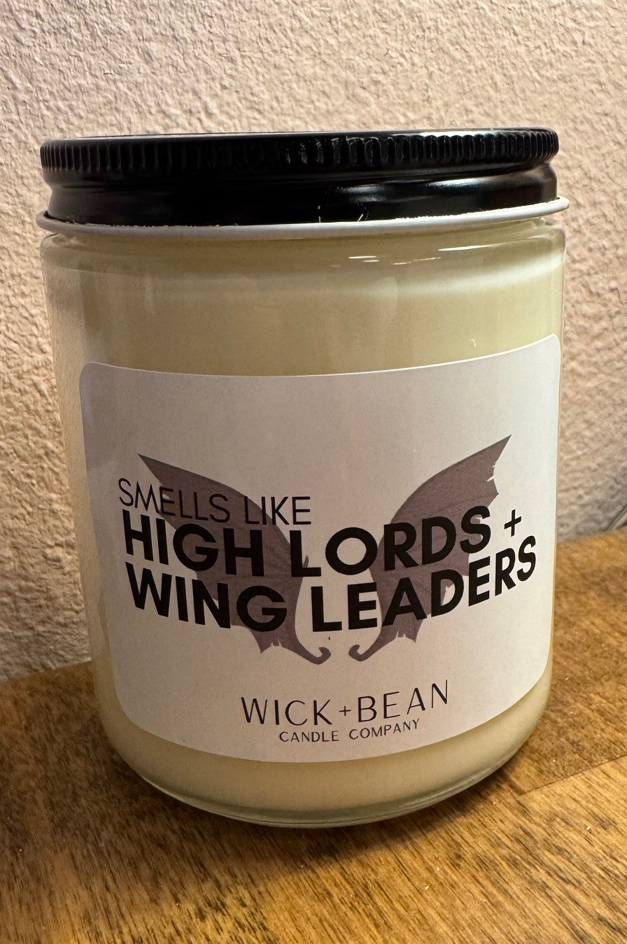 Wick + Bean Candle