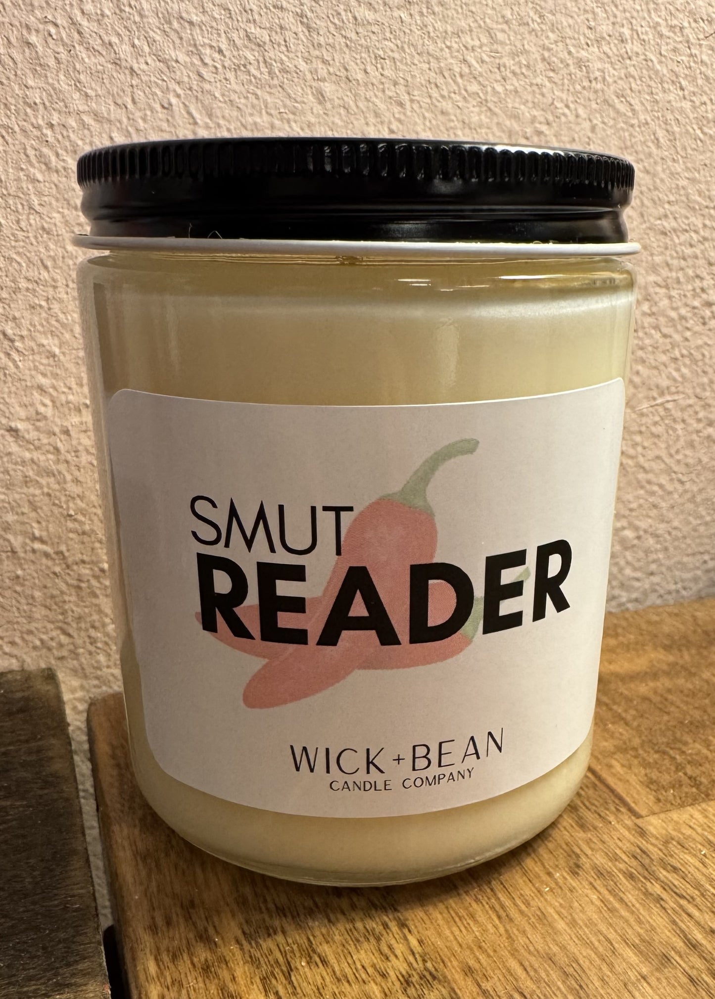 Wick + Bean Candle