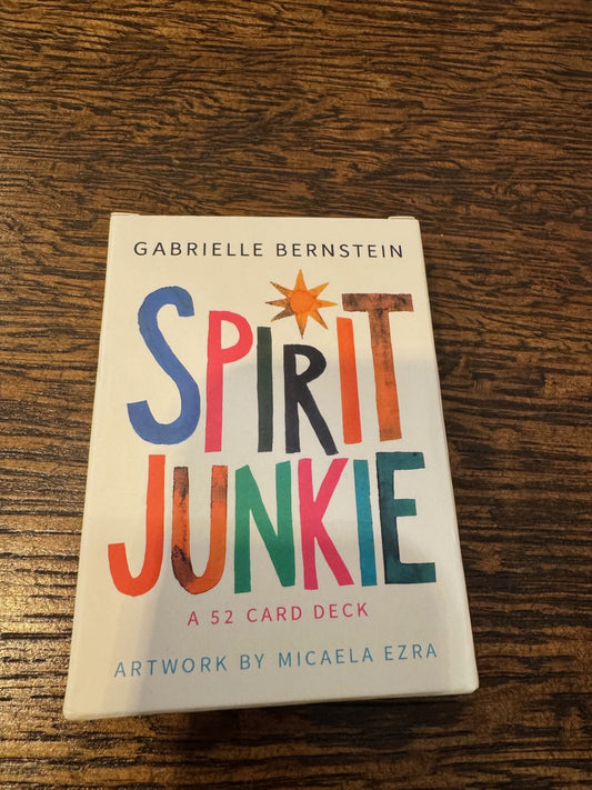 Spirit Junkie Cards