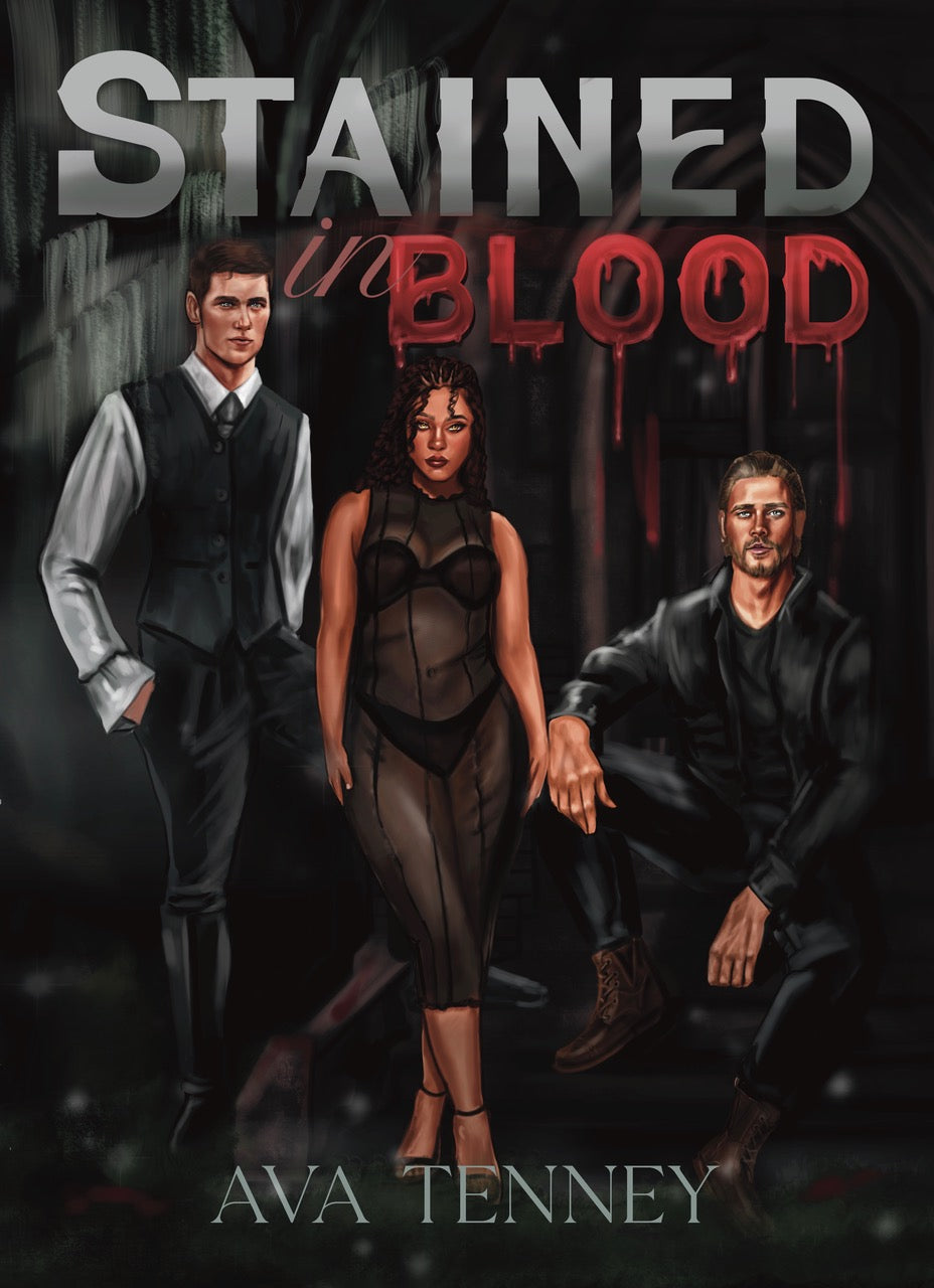 Stained in Blood