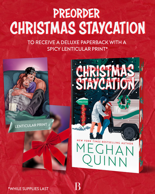 Christmas Staycation (Deluxe Edition) (How My Neighbor Stole Christmas, Book 3)
