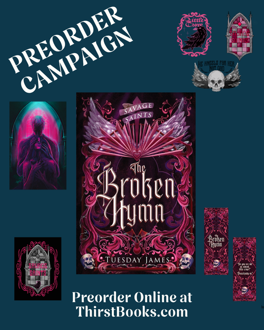 Savage Saints: The Broken Hymn