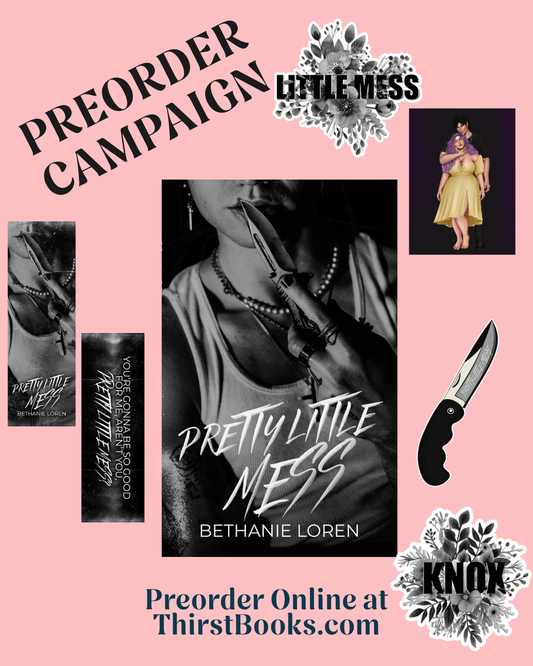 Pretty Little Mess