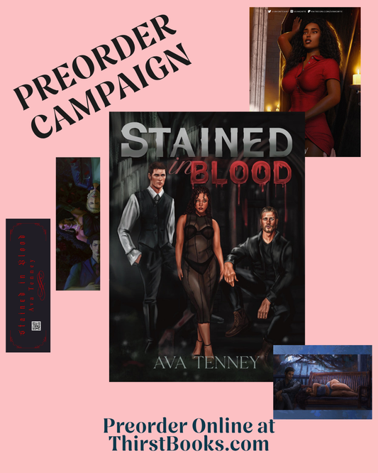 Stained in Blood