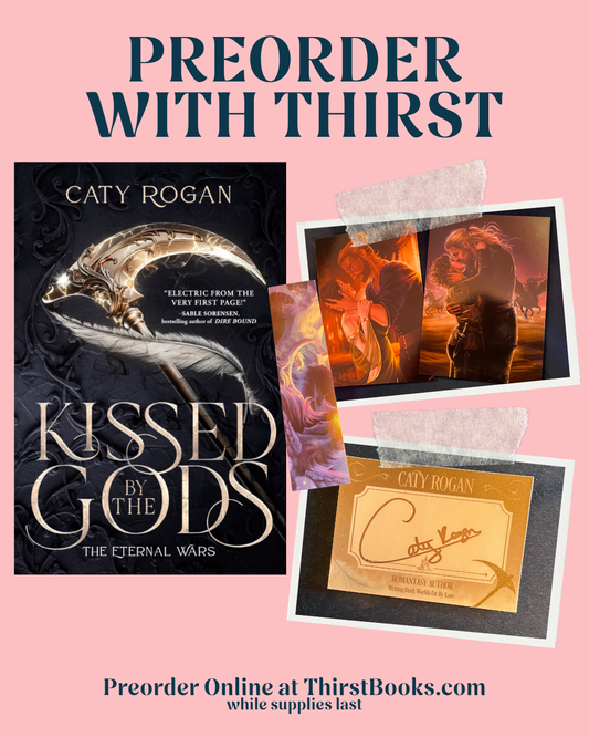 Kissed by the Gods