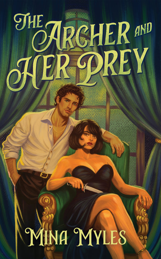 The Archer and Her Prey (Devils and Dreamers Book 2)