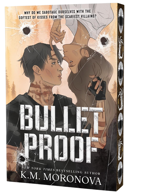 Bulletproof (Deluxe Edition)