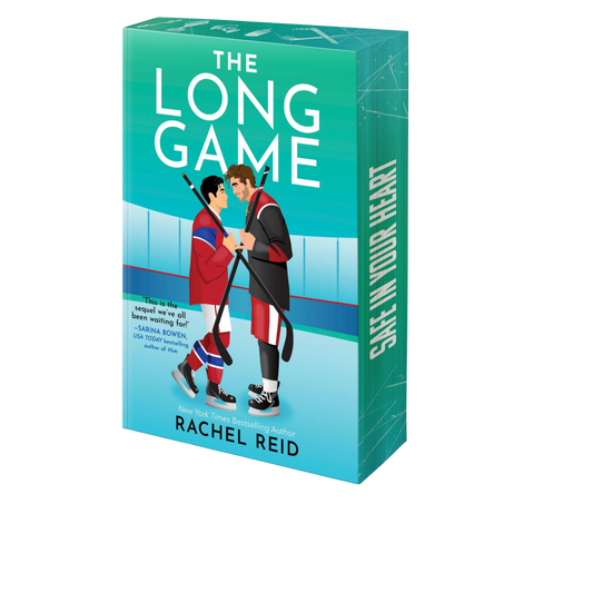 Long Game (Deluxe Limited Edition)