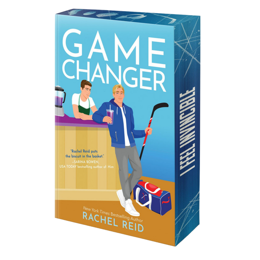 Game Changer (Deluxe Limited Edition)