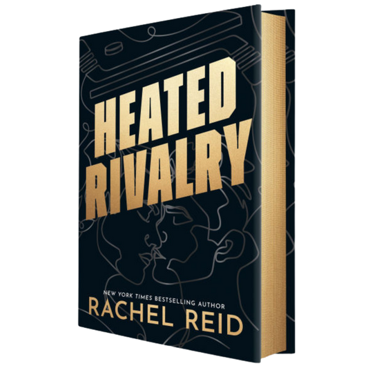 Heated Rivalry (Deluxe Hardcover)
