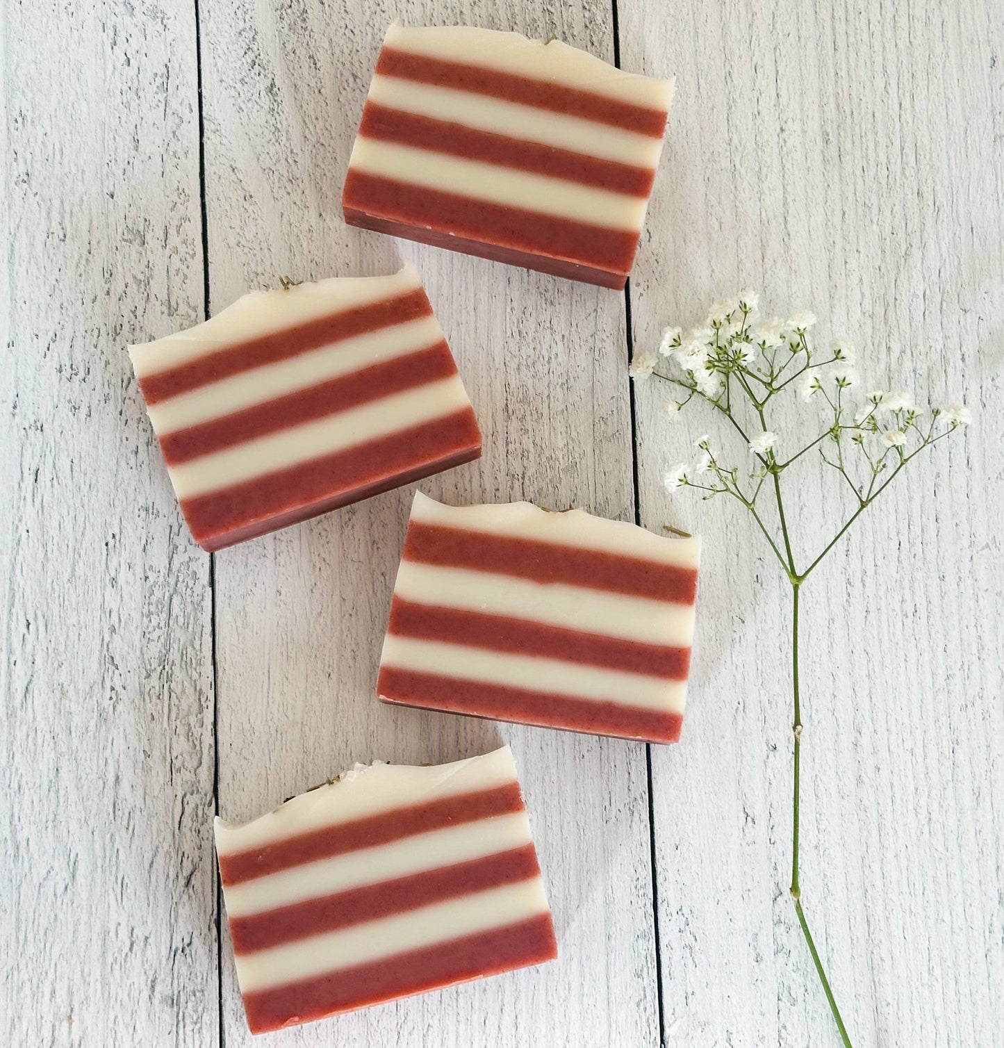 Sleigh All Day - Natural Handmade Bar Soap