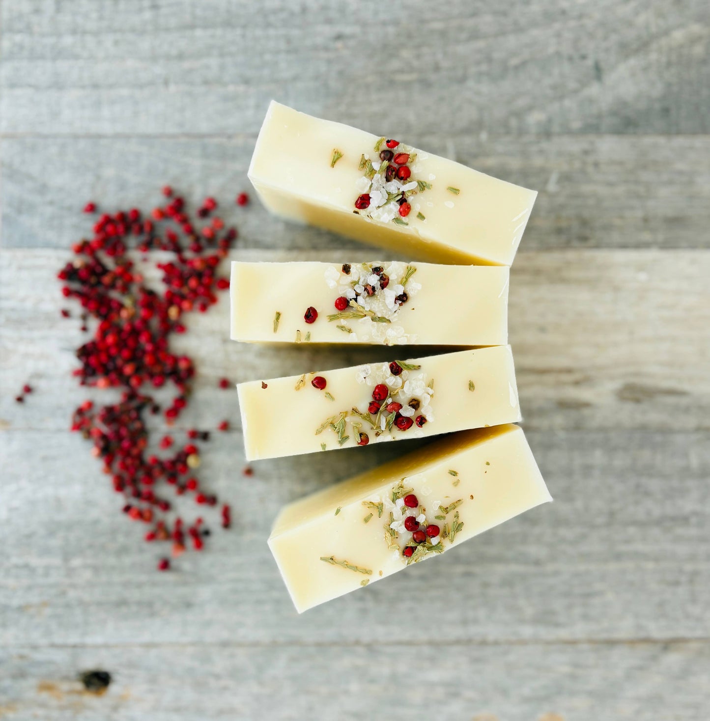 Merry Mint - Natural Handmade Bar Soap