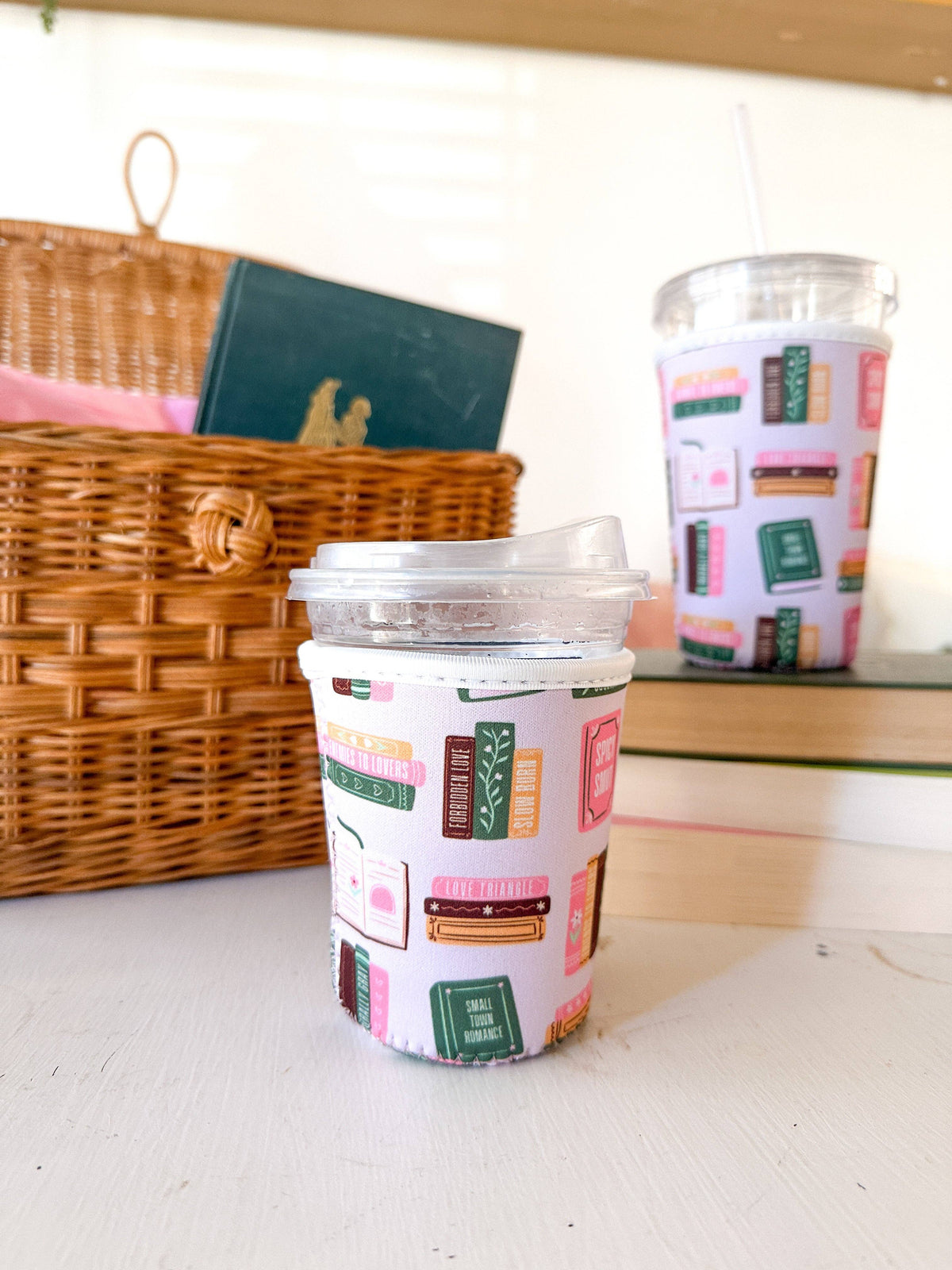 SMUT Stacks | Reusable Coffee Sleeve: Medium