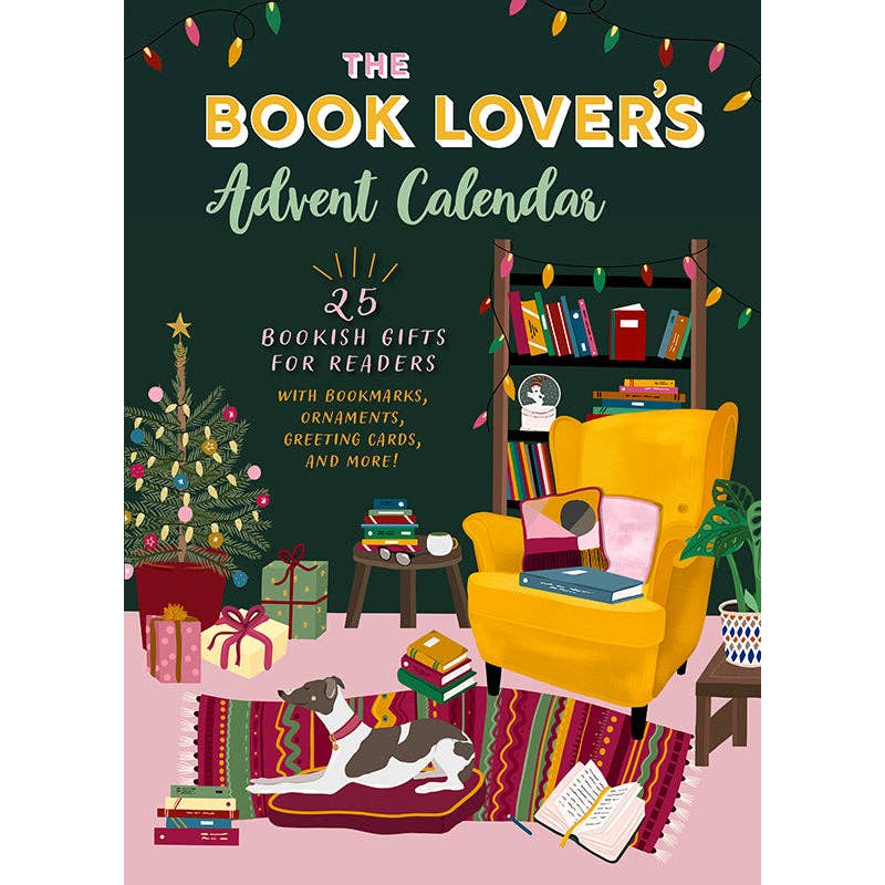 The Book Lover's Advent Calendar - SALE!