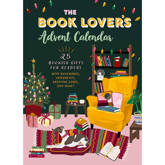 The Book Lover's Advent Calendar - SALE!