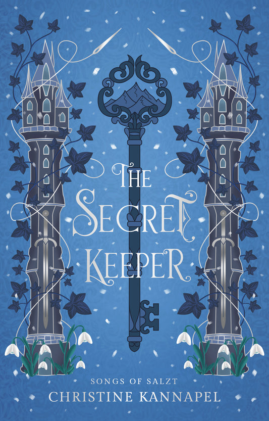 The Secret Keeper (The King's Promise, Book 2)