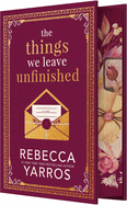 The Things We Leave Unfinished
