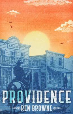 Providence-Signed Author Copy