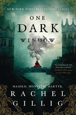 One Dark Window by Gillig, Rachel