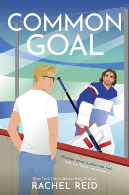 Common Goal: Now Streaming on Crave and HBO Max by Reid, Rachel