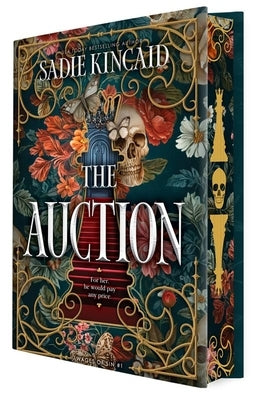 The Auction (Deluxe Limited Edition) by Kincaid, Sadie