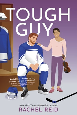 Tough Guy: Now Streaming on Crave and HBO Max by Reid, Rachel
