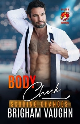 Body Check: An M/M Hockey Romance by Vaughn, Brigham