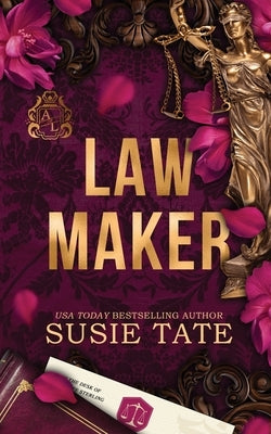 Law Maker by Tate, Susie