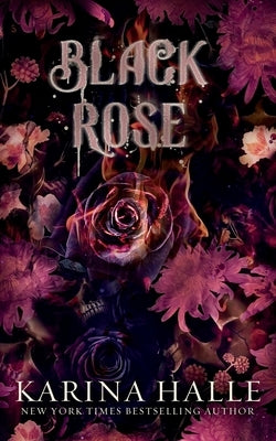 Black Rose by Halle, Karina