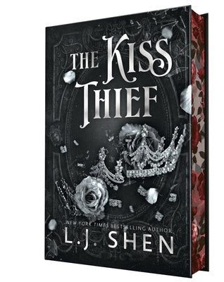 The Kiss Thief (Deluxe Edition) by Shen, L. J.