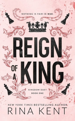Reign of a King: Special Edition Print by Kent, Rina