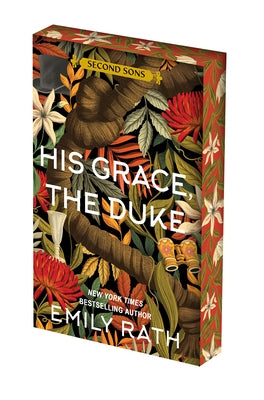 His Grace, the Duke (Deluxe Limited Edition) by Rath, Emily