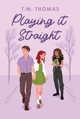 Playing It Straight by Thomas, Tm