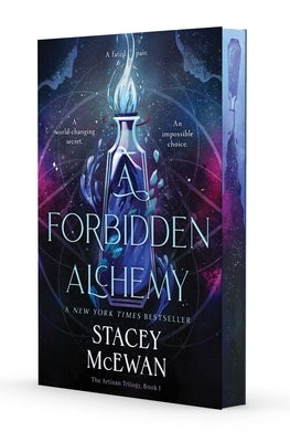 A Forbidden Alchemy by McEwan, Stacey