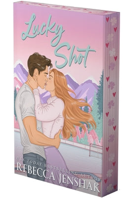 Lucky Shot: A Hockey Romance by Jenshak, Rebecca