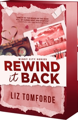 Rewind It Back (Deluxe Edition) by Tomforde, Liz