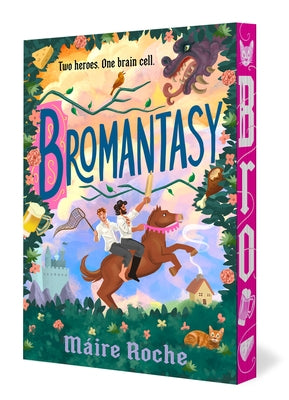 Bromantasy by Roche, MÃ¡ire