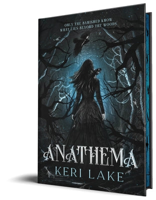 Anathema (Deluxe Edition) by Lake, Keri