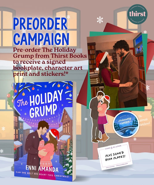 The Holiday Grump